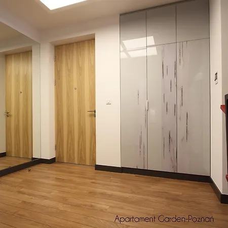 Apartment Elite Maraton Gardens Poznan