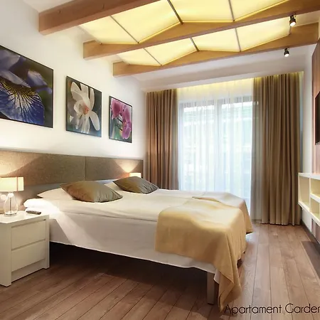 Apartment Elite Maraton Gardens