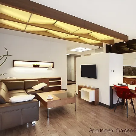 Elite Maraton Gardens Apartment Poznan