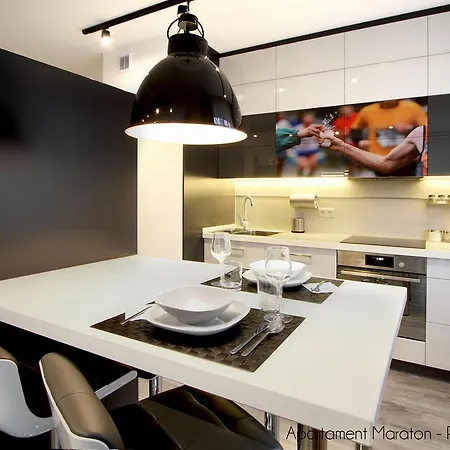 Apartment Elite Maraton Gardens *