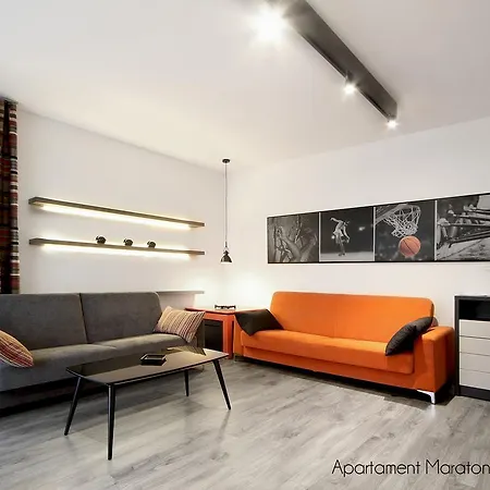 Elite Maraton Gardens Apartment