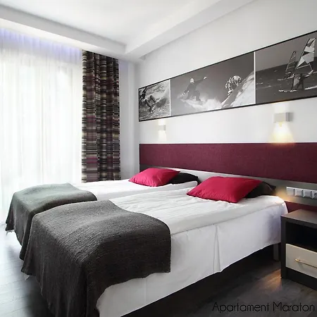 Apartment Elite Maraton Gardens *