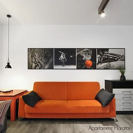 Elite Maraton Gardens Apartment