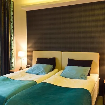 Apartment Elite Maraton Gardens Poznan