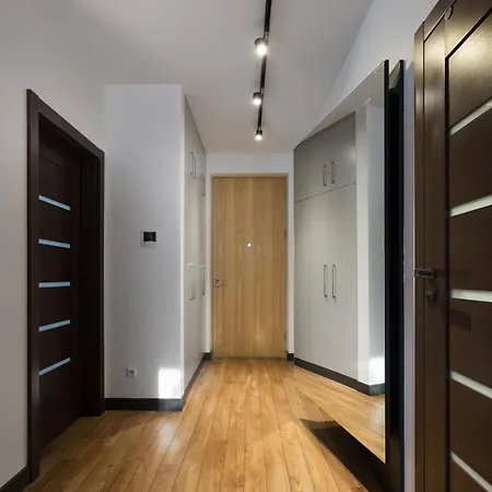 Apartment Elite Maraton Gardens Poznan