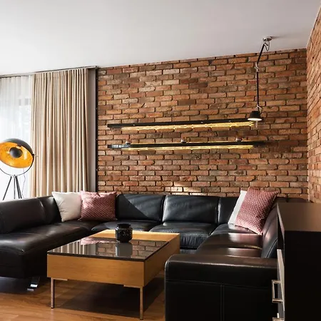 Apartment Elite Maraton Gardens Poznan