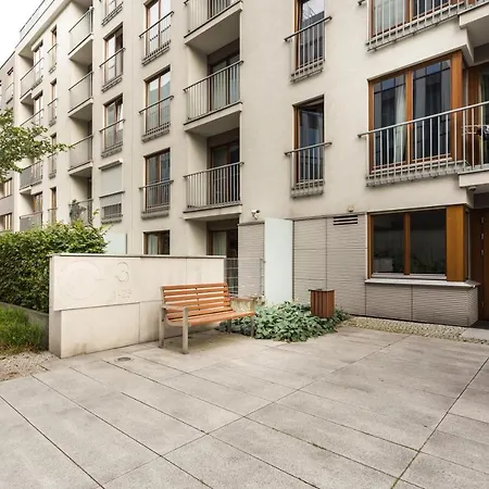 Elite Maraton Gardens Apartment *