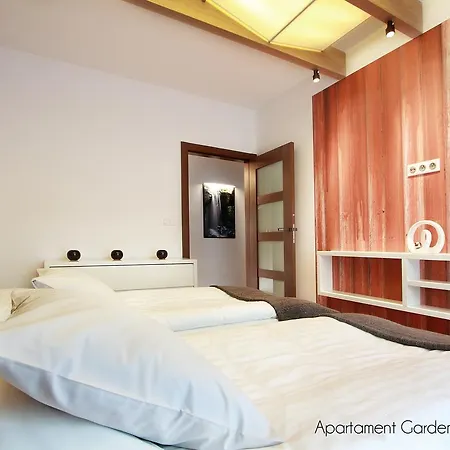 Elite Maraton Gardens Apartman Poznań