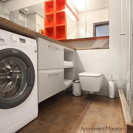 Apartman Elite Maraton Gardens *