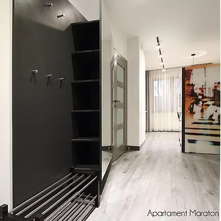 Apartman Elite Maraton Gardens