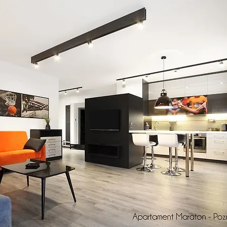 Apartman Elite Maraton Gardens