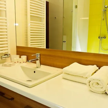 Elite Maraton Gardens Apartman Poznań