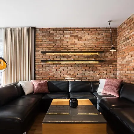 Elite Maraton Gardens Apartman Poznań