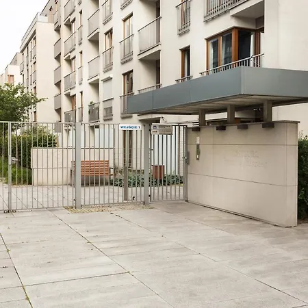 Apartman Elite Maraton Gardens Poznań