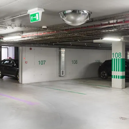 Elite Maraton Gardens Apartman Poznań